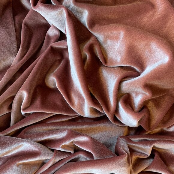 Lovely Cowlneck Maxi Bridesmaid Dress LB017 - Picture 3 of 3